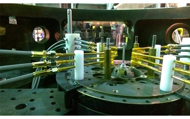 RF脈沖電流測試