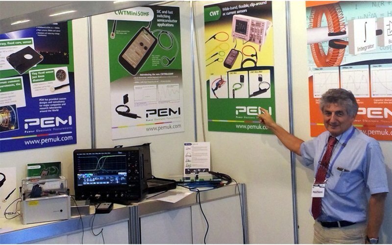 熱那亞舉行EPE'19 展覽會(huì)展示新型CWT羅氏線(xiàn)圈