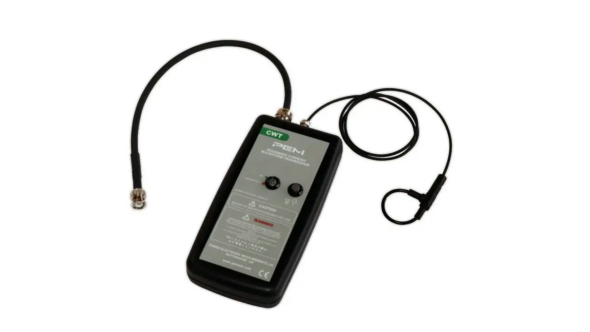 CWTMini50HF/03R/1/100英國PEM羅氏線圈cwt電流探頭 峰值4A 帶寬50MHz